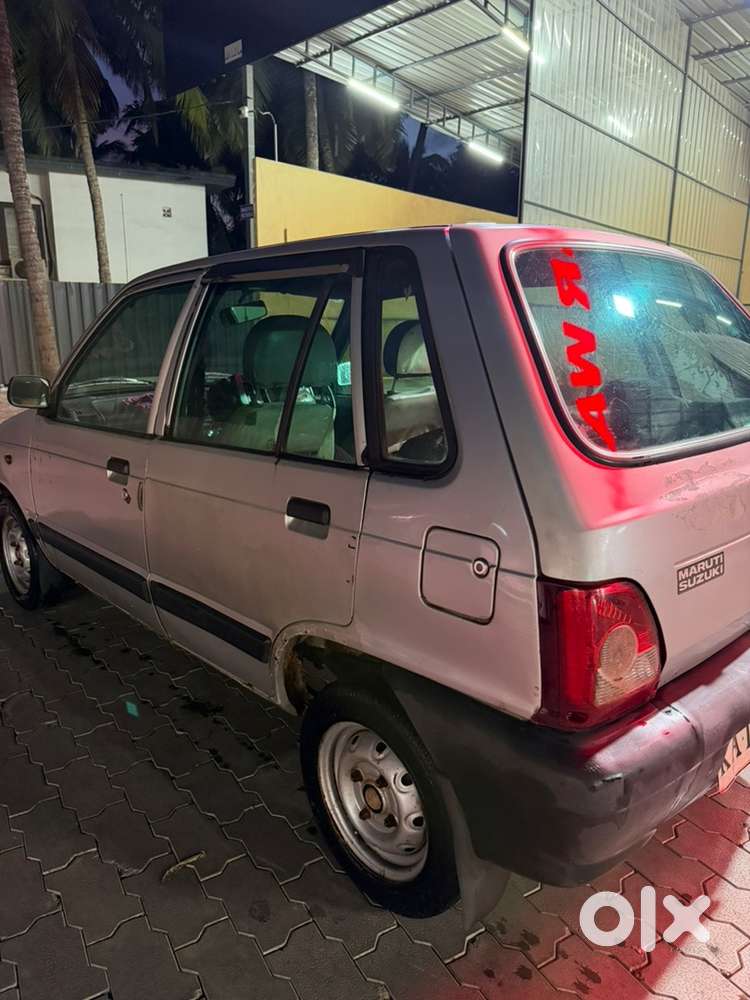 Maruti Suzuki 800 2006