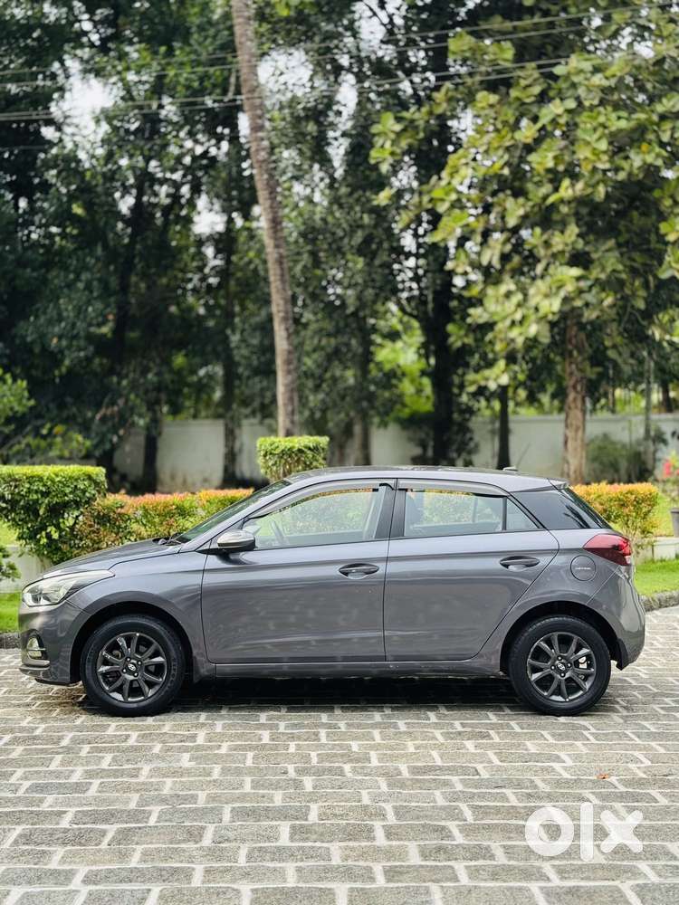 Hyundai Elite I20 Asta 1.2 At, 2018, Petrol