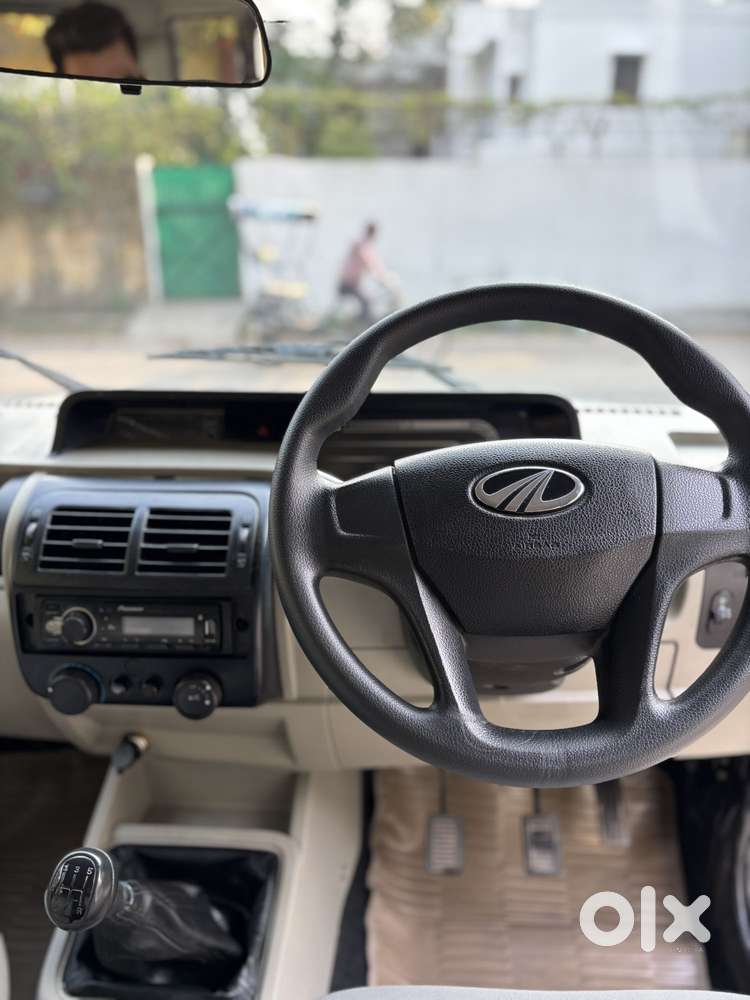 Mahindra Bolero B4, 2021, Diesel