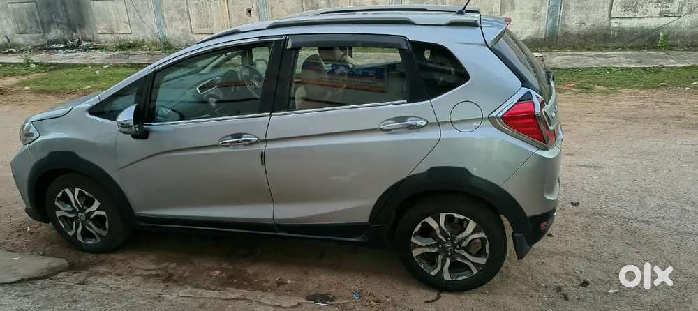 Honda Wr-v 1.5 Sv 2019