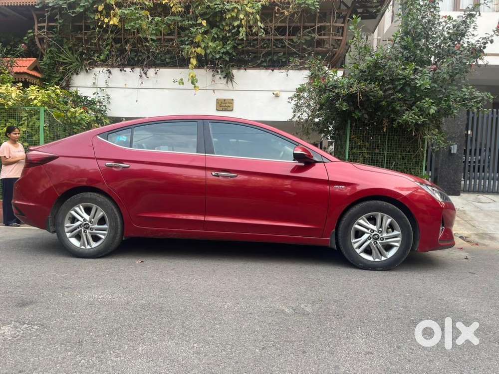 Hyundai Elantra 2021 Petrol - Excellant Condition , Stylish Sedan