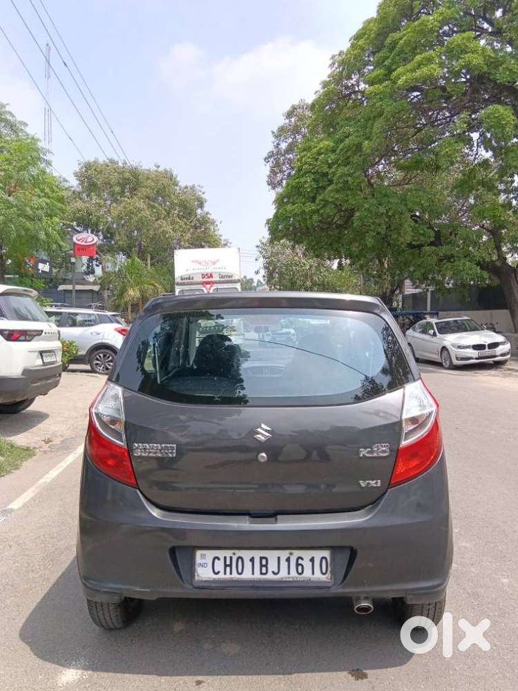 Maruti Suzuki Alto K10 1.0 Vxi, 2016, Petrol