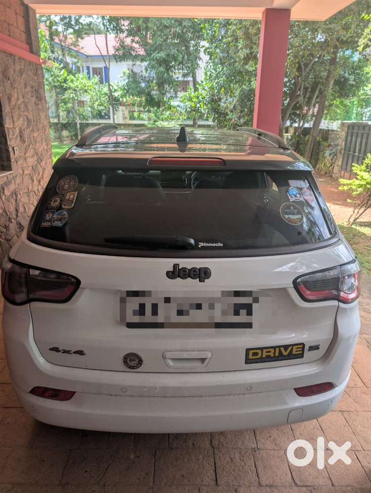 Jeep Compass 2022 Diesel Automatic