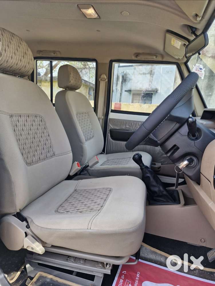 Mahindra Bolero