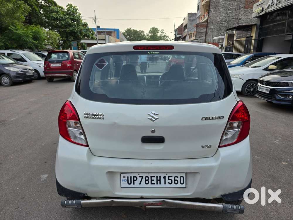 Maruti Suzuki Celerio 1.0 Vxi Cng Mt, 2016, Cng & Hybrids
