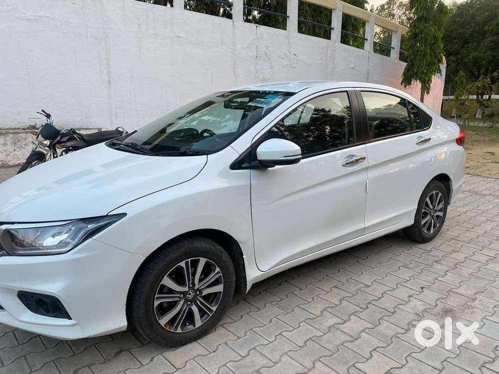 Honda Car Model 2017