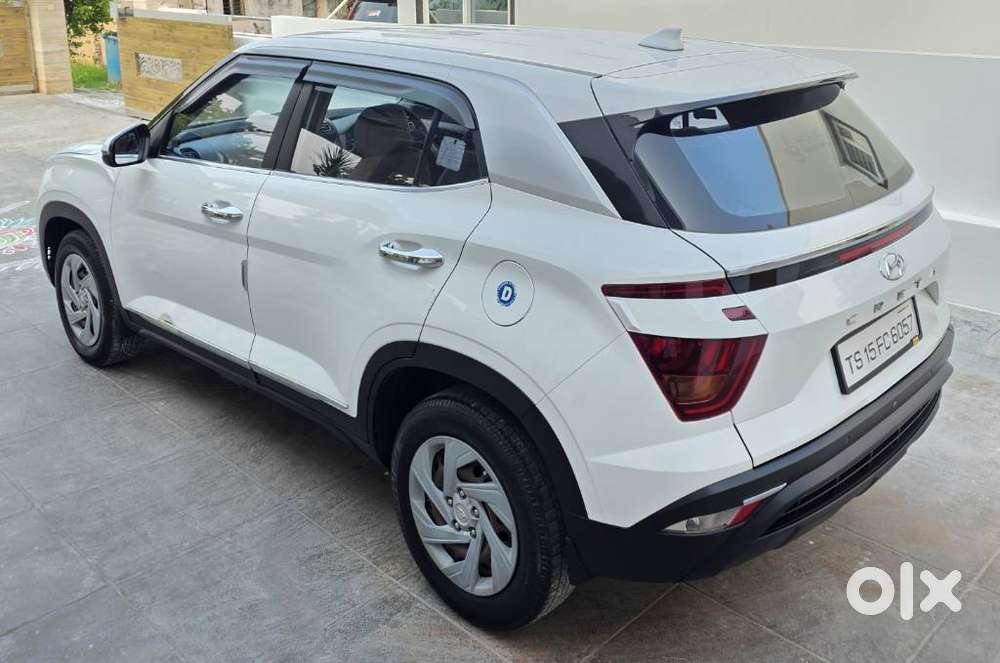 Hyundai Creta E 1.5 Diesel, 2021, Diesel