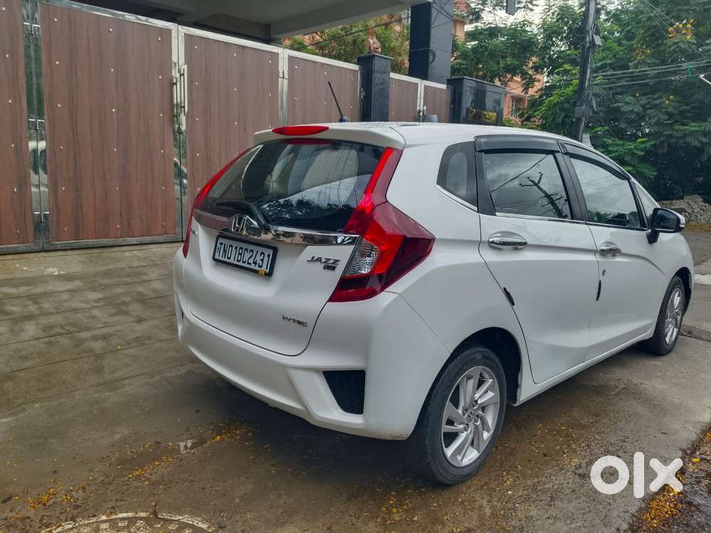Honda Jazz 1.2 V I Vtec, 2017, Petrol