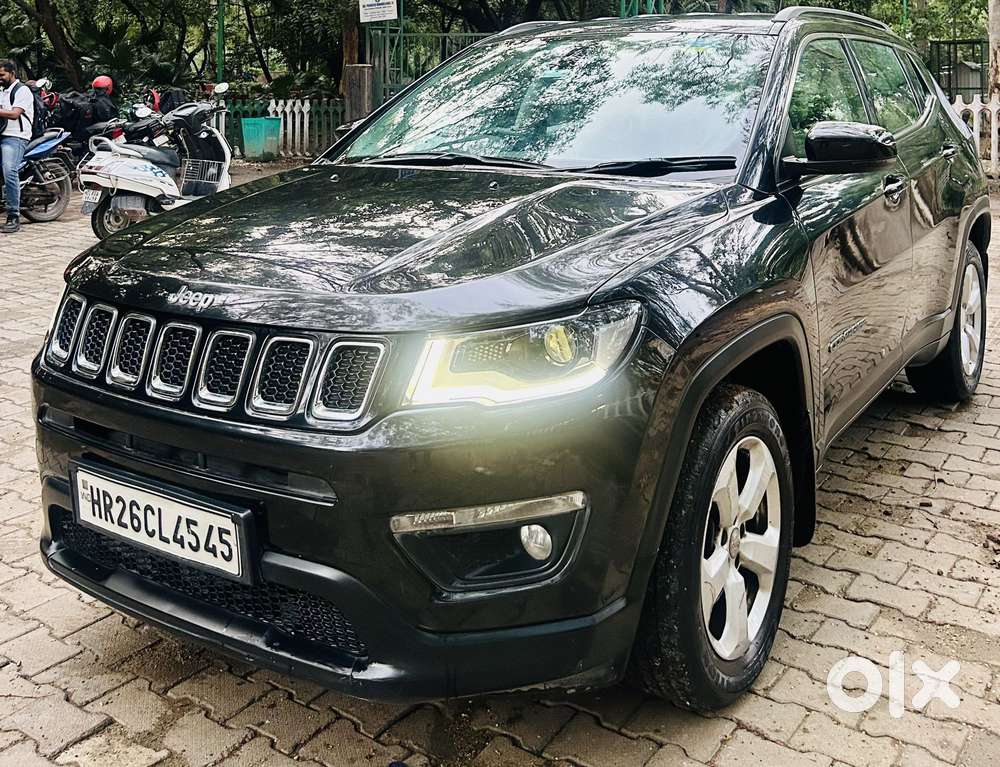 Jeep Compass 2.0 Longitude Option, 2020, Petrol