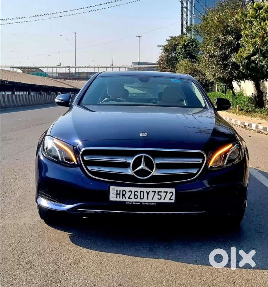 Mercedes-benz E-class E 200, 2019, Petrol