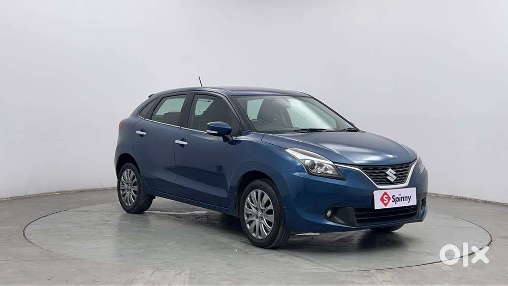 Maruti Suzuki Baleno 1.2 Alpha, 2018, Petrol