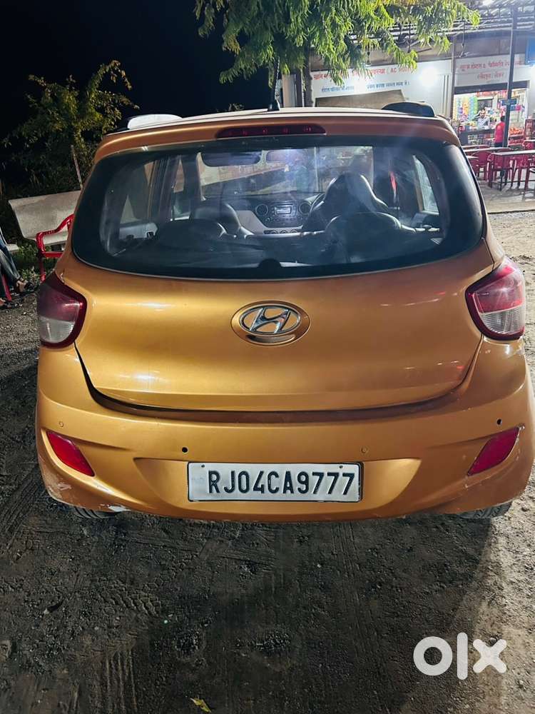 Hyundai Grand I10 2014 Diesel Manual