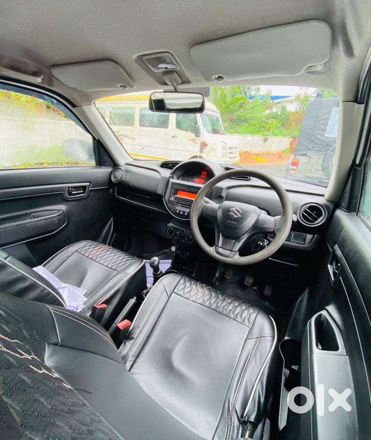 Maruti Suzuki S-presso Vxi, 2021, Petrol