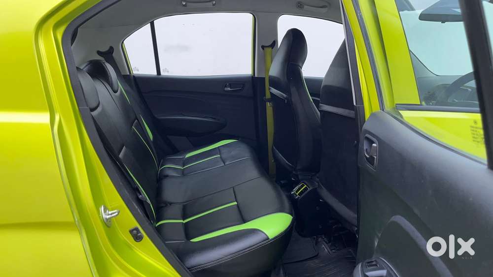 Hyundai Santro Sportz, 2018, Petrol