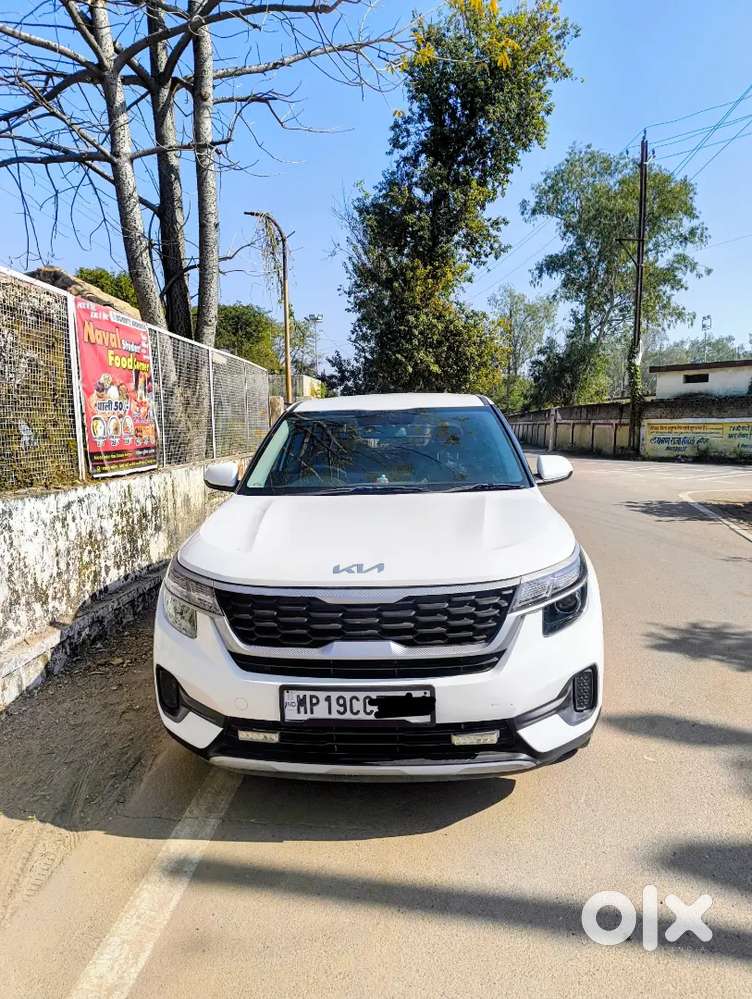Kia Seltos 2021 Petrol 40000 Km Driven