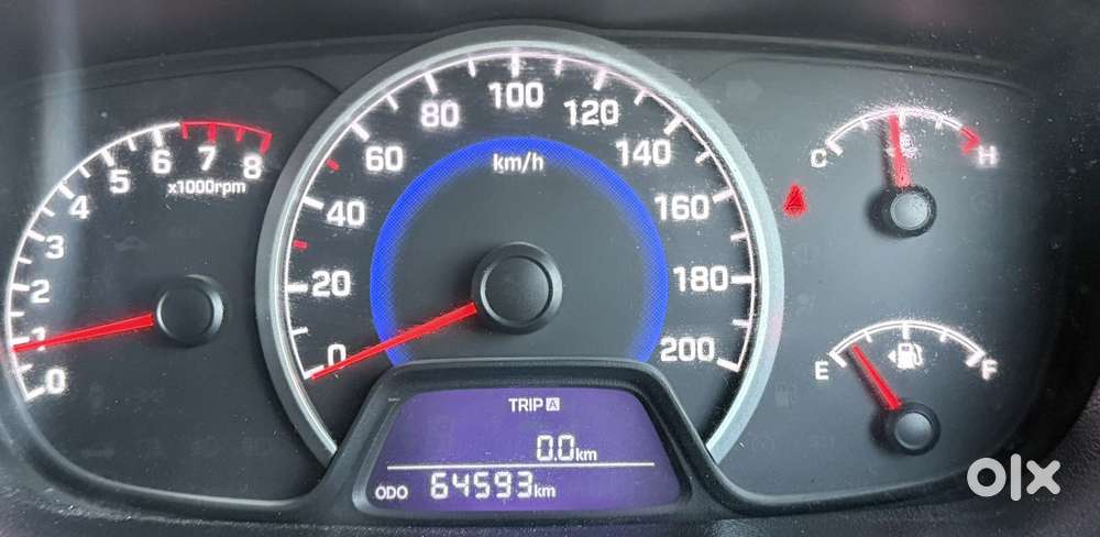 Hyundai Grand I10 Sportz O 1.2, 2018, Cng & Hybrids