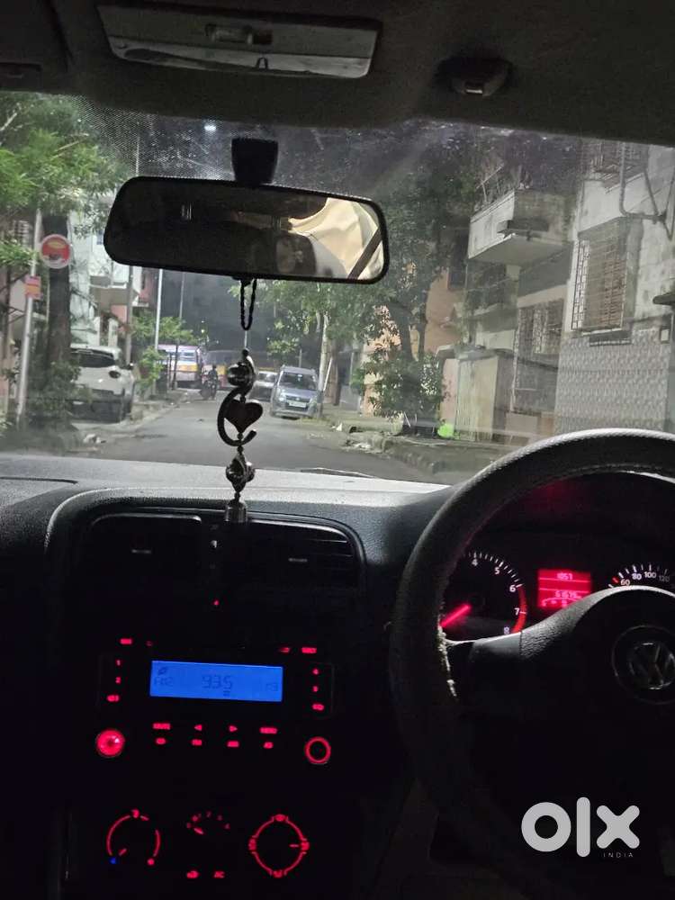Volkswagen Polo 2011 2nd Owner