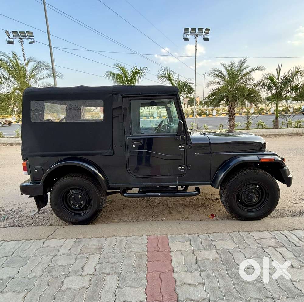 Mahindra Thar Crde Ac, 2019, Diesel