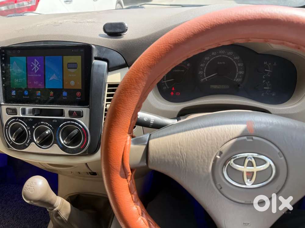 Toyota Innova [ ] 2.5 G4 7 Str, 2008, Diesel