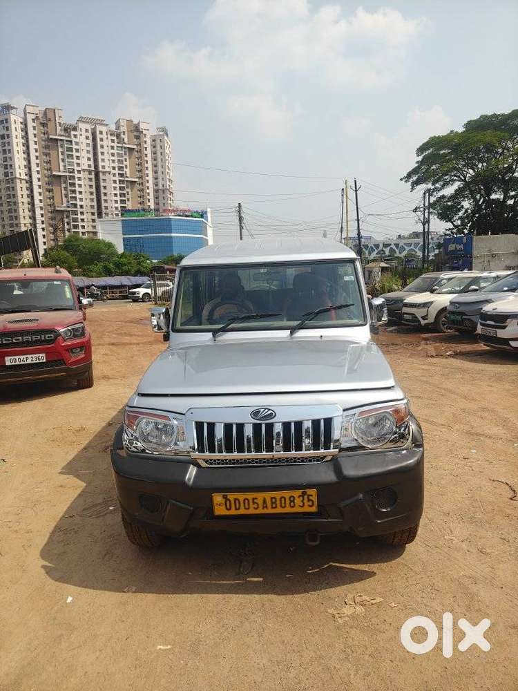 Mahindra Bolero Plus Ac Bs Iii, 2017, Diesel