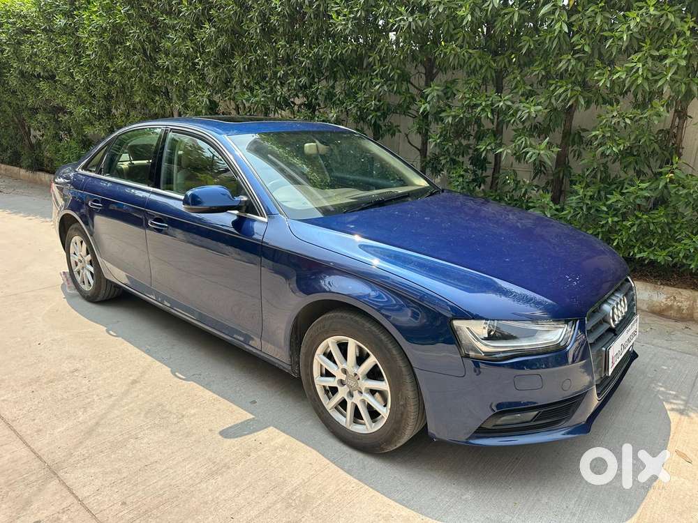Audi A4 2014-2016 2.0 35 Tdi Premium Sport, 2014, Diesel