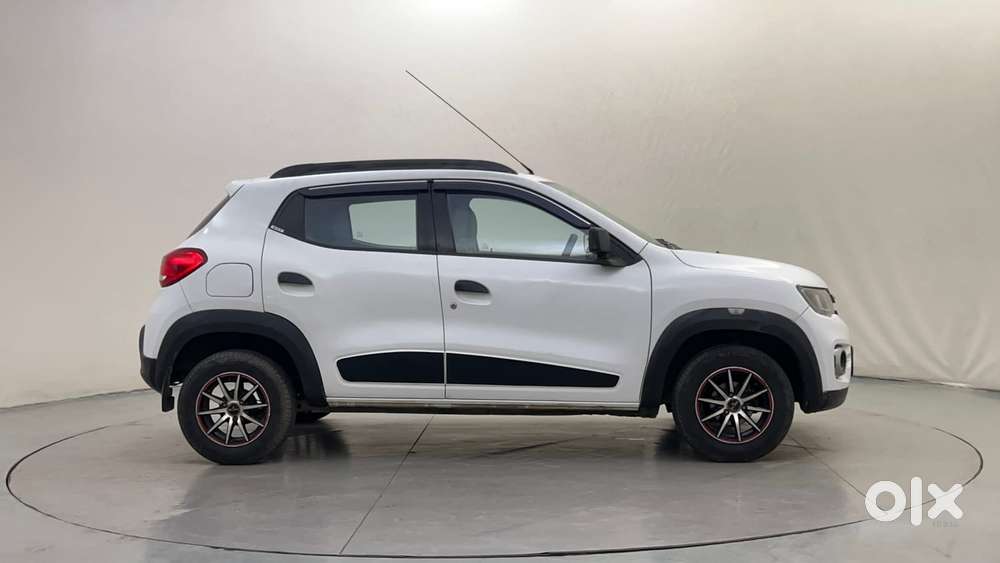 Renault Kwid 1.0 Rxt, 2015, Petrol