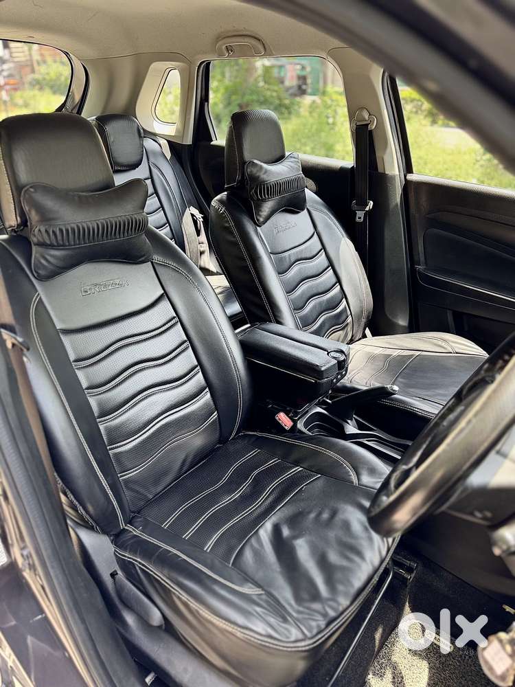 Maruti Suzuki Vitara Brezza Vdi Amt, 2019, Diesel