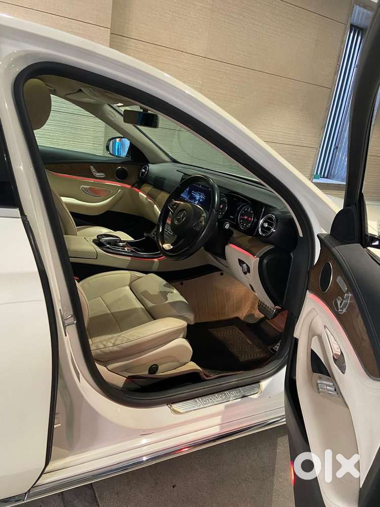 Mercedes-benz E-class E 200, 2018, Petrol
