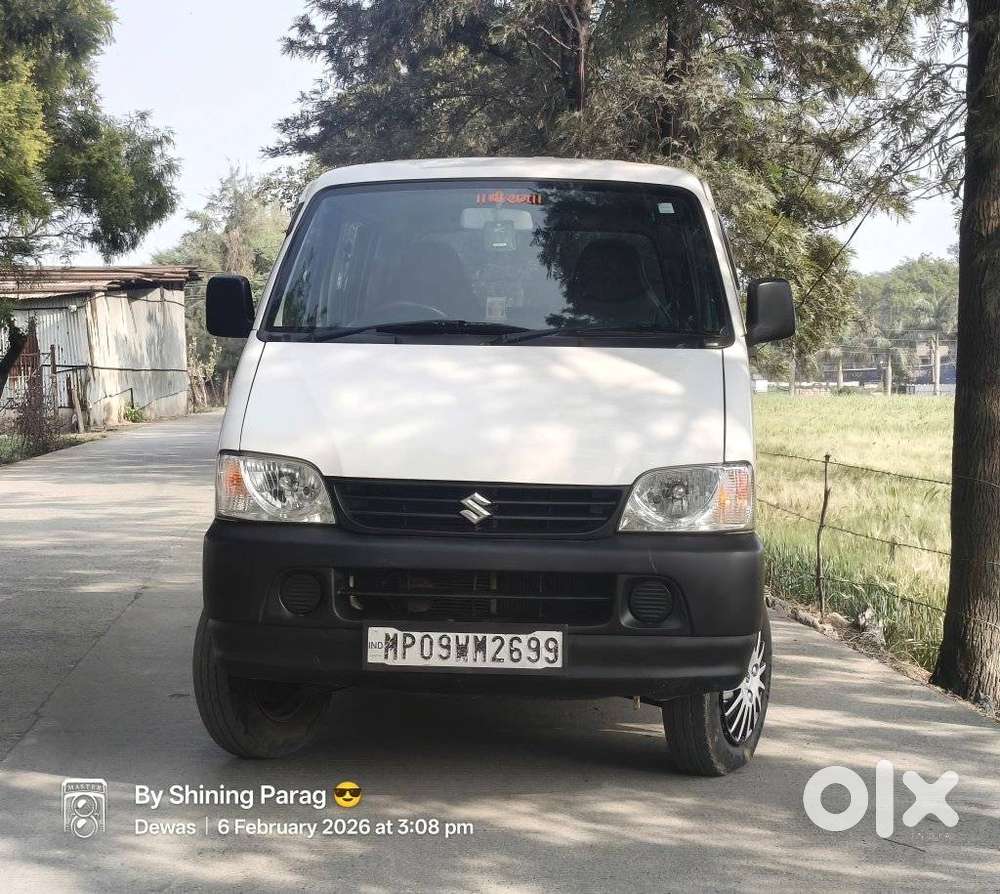 Maruti Suzuki Eeco 5 Str Ac(o) Cng, 2022, Cng & Hybrids