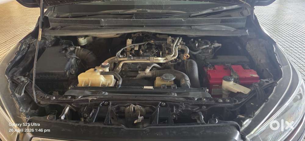 Toyota Innova Crysta 2.8 Gx At 7 Str, 2018, Diesel