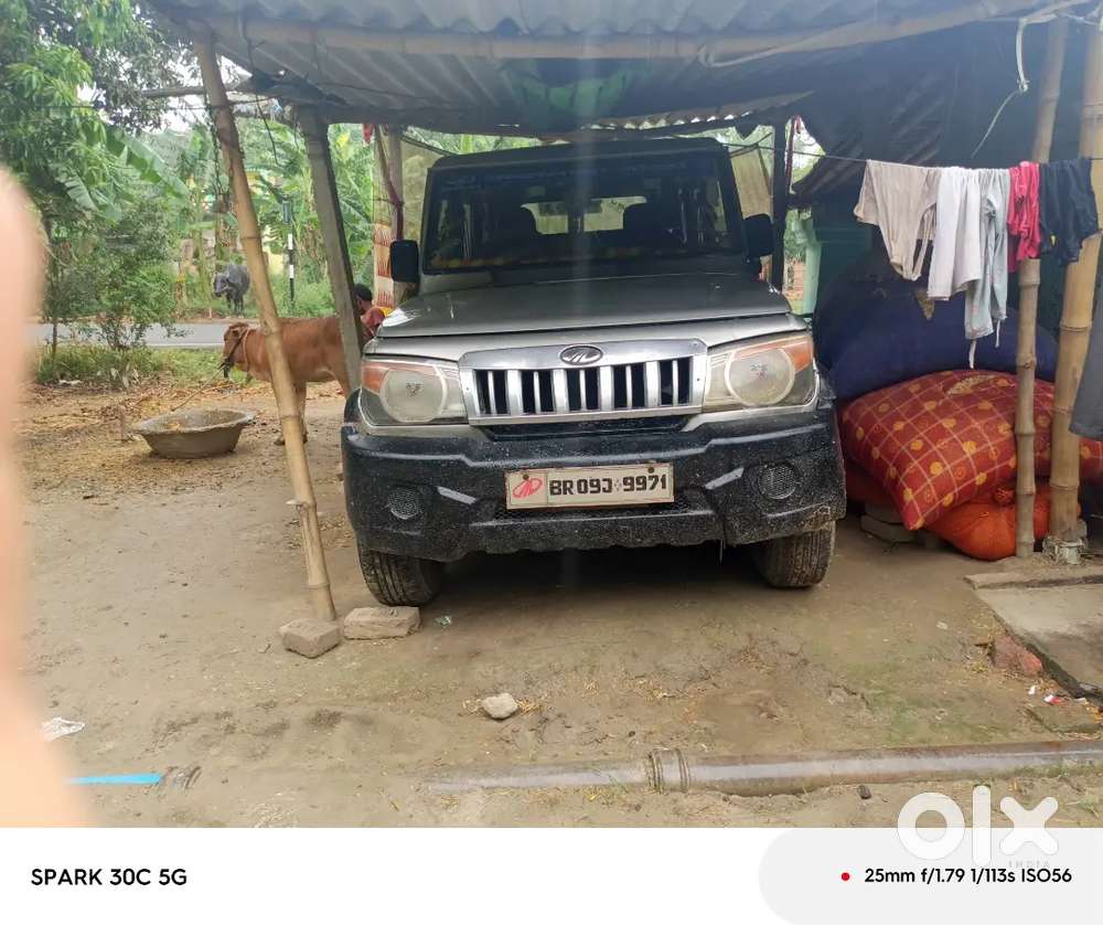 Mahindra Bolero 2013 Diesel 160000 Km Driven