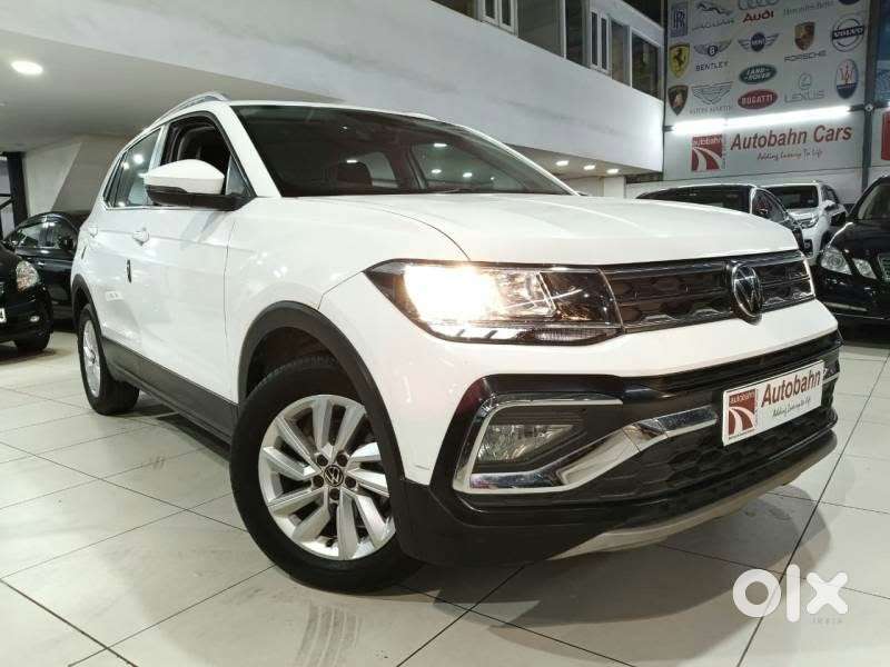Volkswagen Tiguan 1.0 Tsi, 2024, Petrol