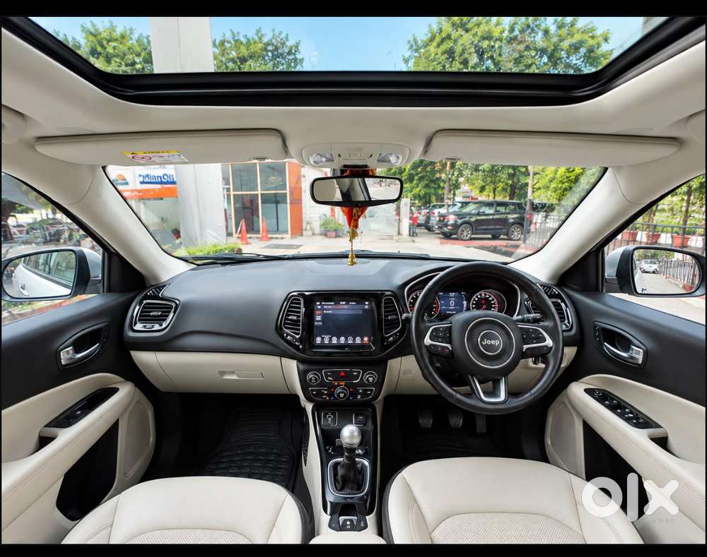 Jeep Compass 2.0 Limited (o) Diesel, 2020, Diesel