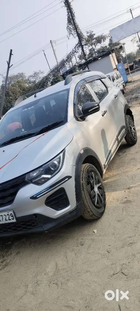 Renault Triber 2022 Petrol Good Conditio