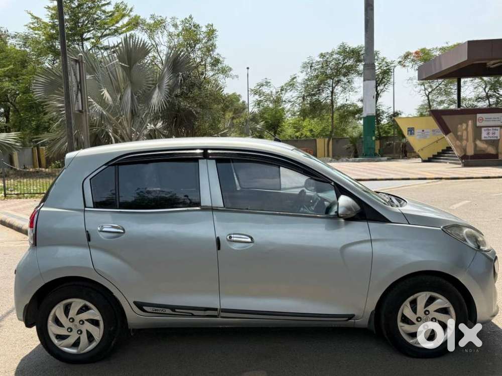 Hyundai Santro Sportz Cng, 2019, Cng & Hybrids