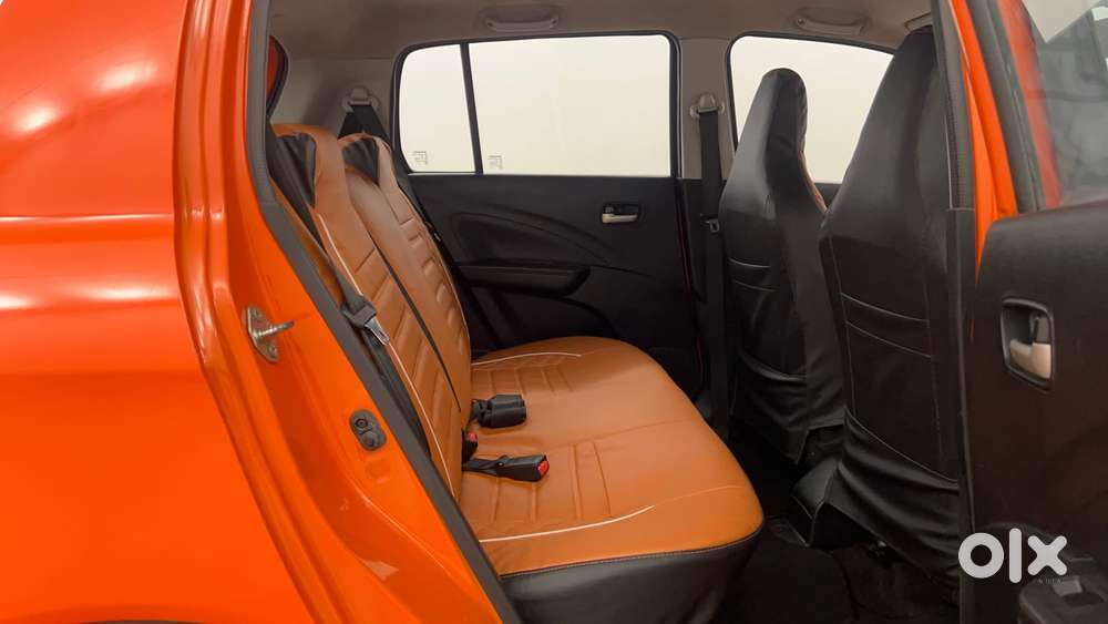 Maruti Suzuki Celerio X 1.0 Zxi (o) Amt, 2019, Petrol