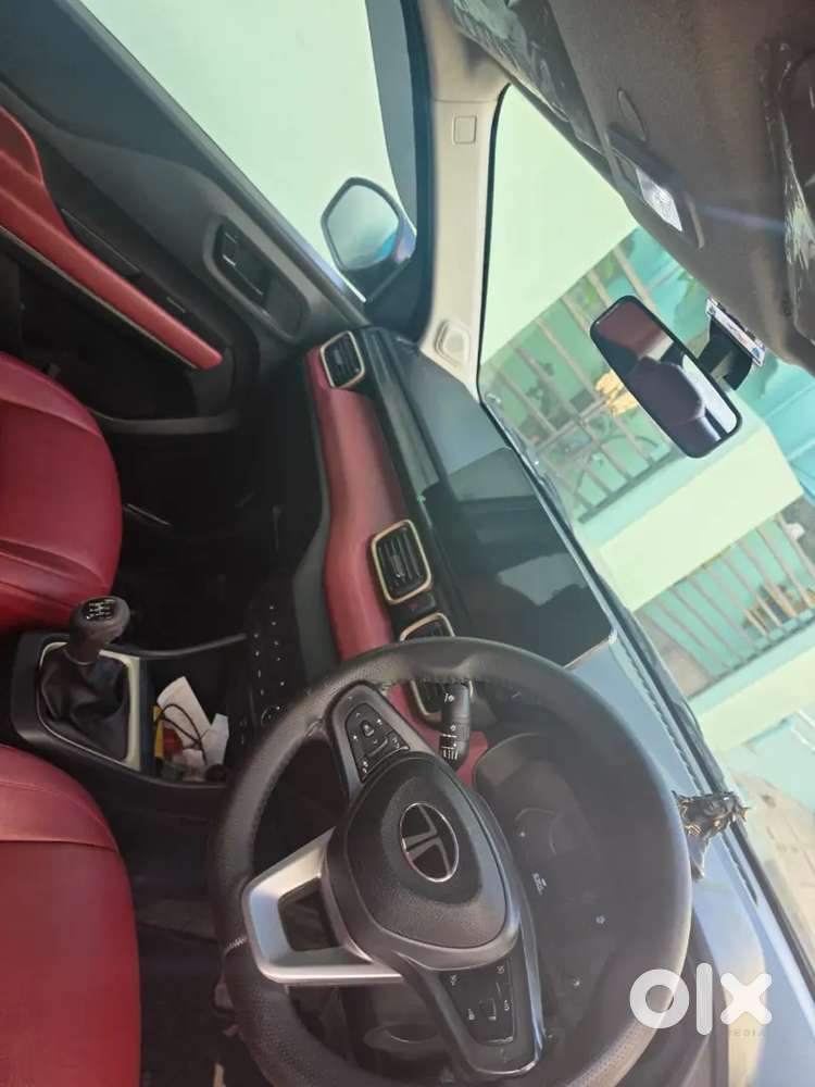Tata Punch 2024 Petrol Well Maintained