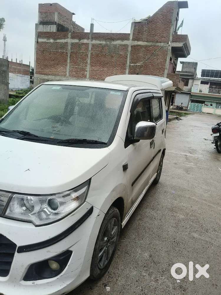 Maruti Wagon R 2017