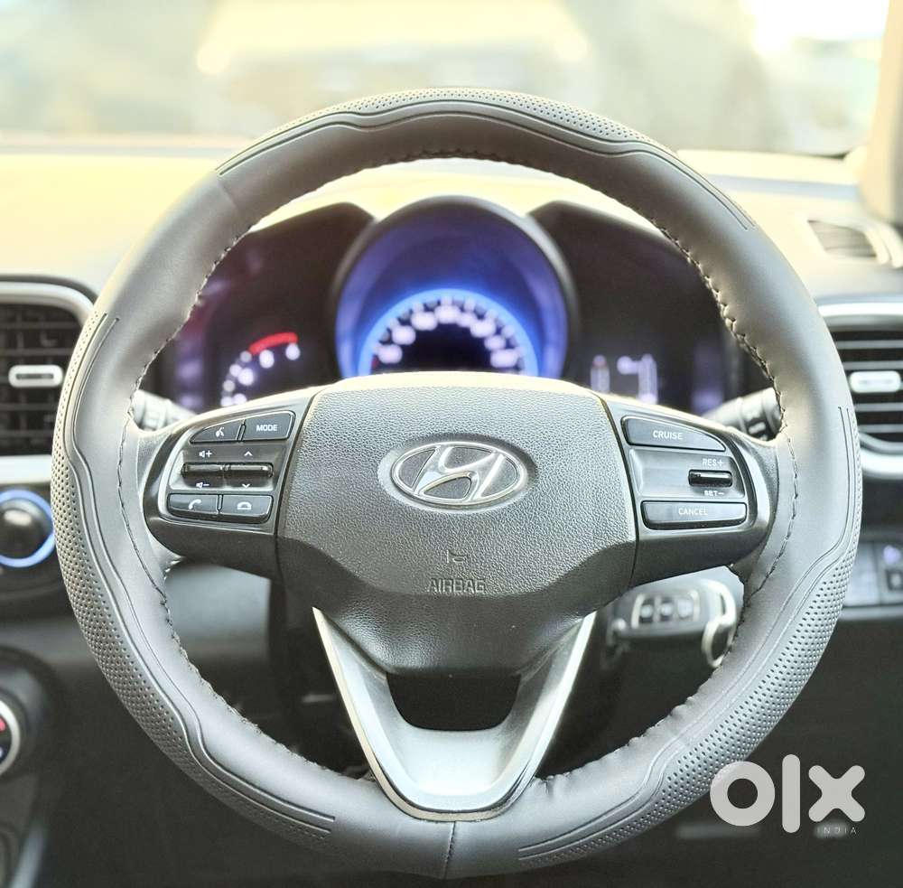 Hyundai Venue Sx Mt, 2020, Diesel