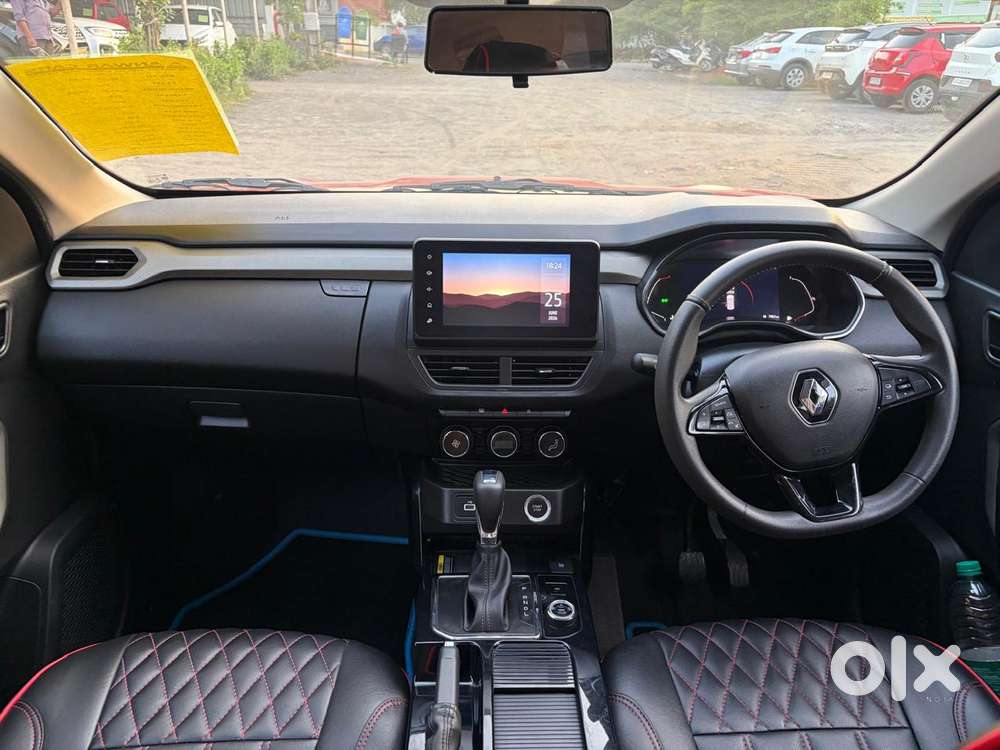 Renault Kiger Rxz Amt, 2022, Petrol