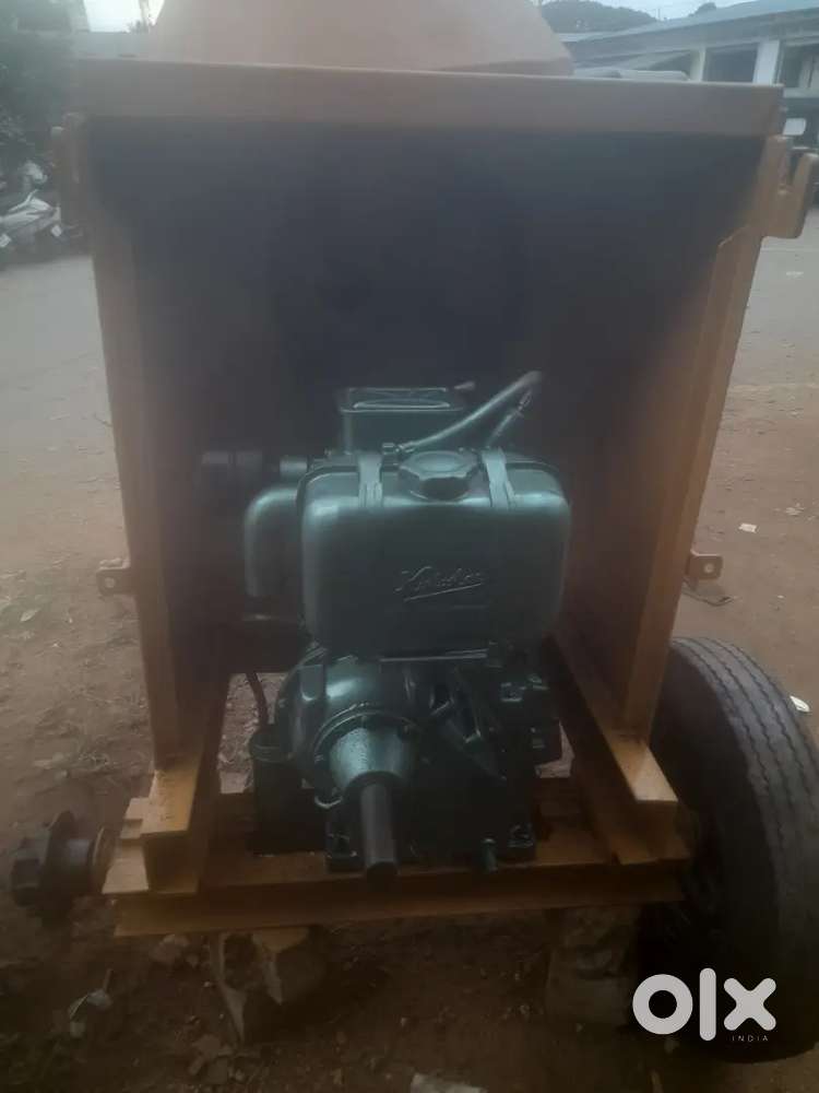 Unused Concrete Mixer For Sale
