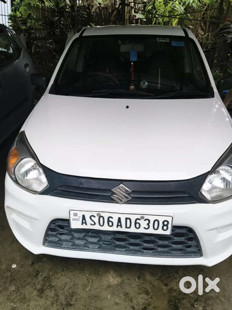 Maruti Suzuki Alto 2021