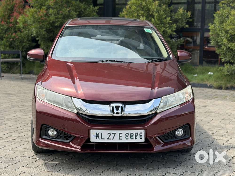 Honda City 2014-2015 I Dtec Vx, 2014, Diesel