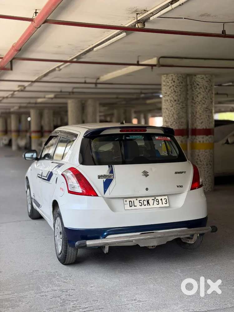 Maruti Suzuki Swift 2014