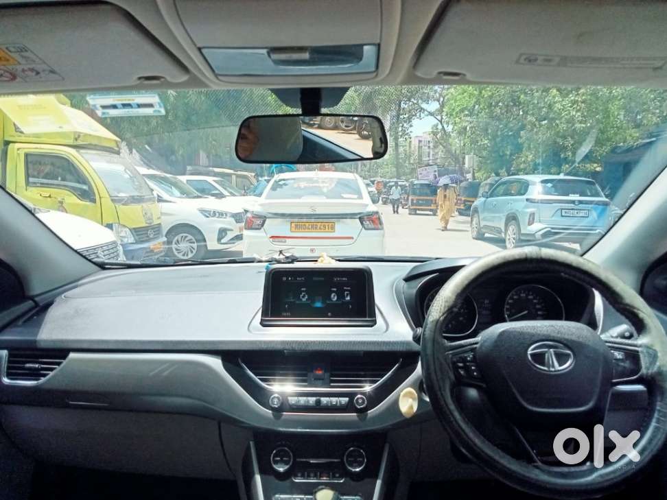 Tata Nexon 1.2 Revotron Xza Plus, 2018, Petrol