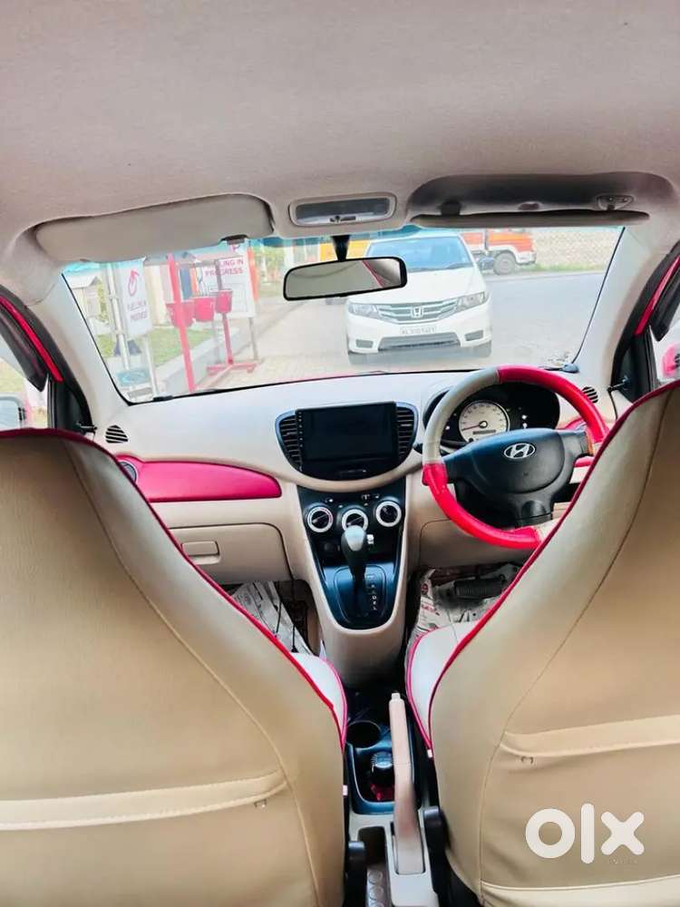 Hyundai I10 2010 Petrol Well Maintained
