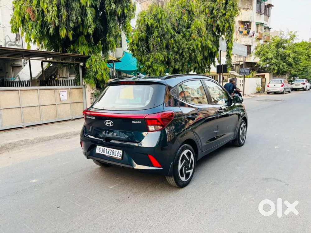 Hyundai Grand I10 Nios Sportz 1.2 Kappa Vtvt, 2026, Petrol