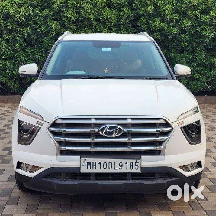 Hyundai Creta E 1.5 Diesel, 2021, Diesel