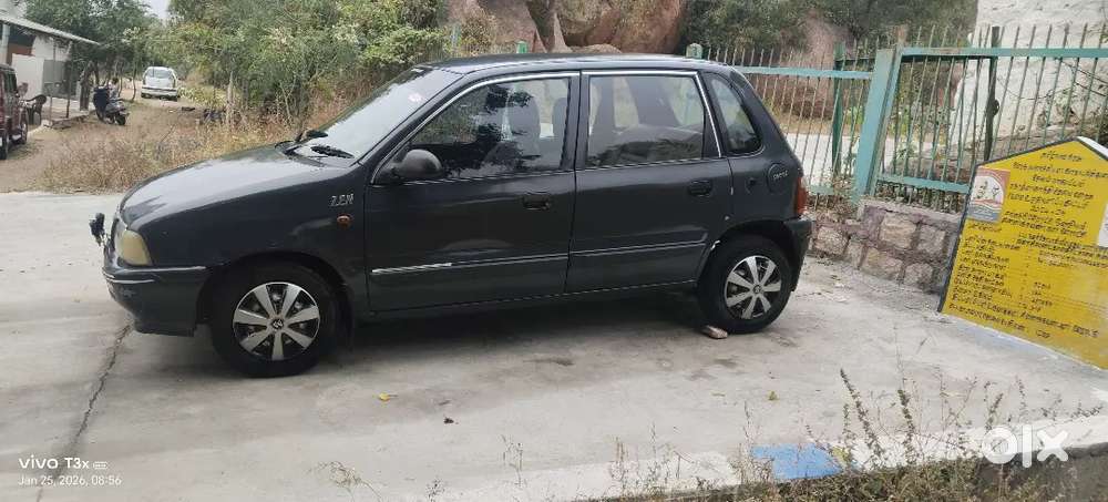 Maruti Suzuki Zen Estilo 1998 Petrol 75000 Km Driven
