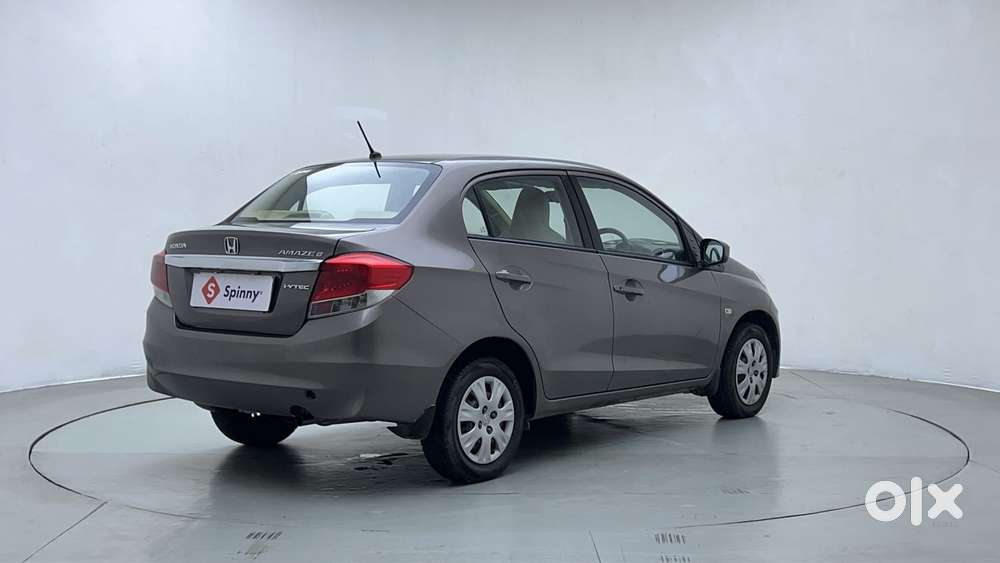 Honda Amaze 1.2 S I-vtec At, 2013, Petrol